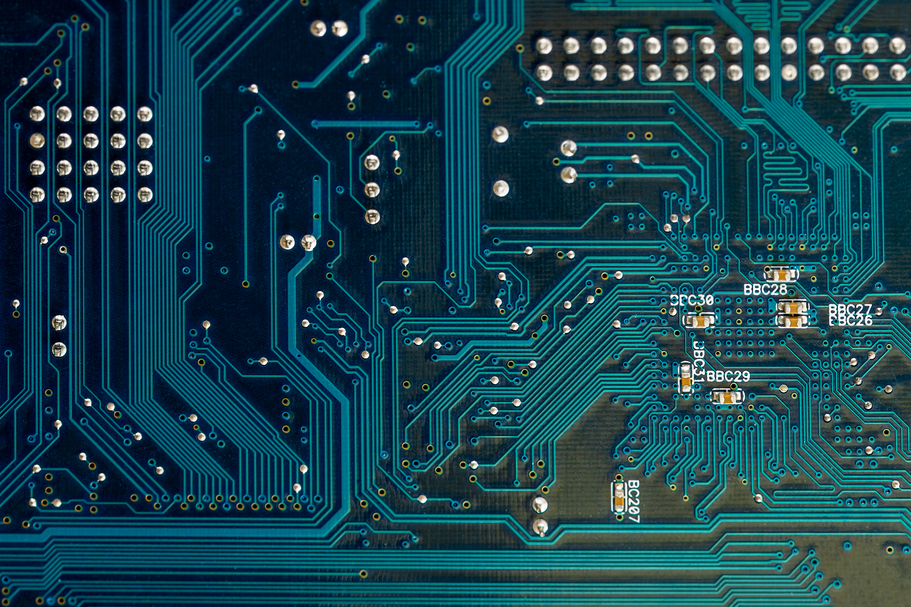 PCB线宽检测